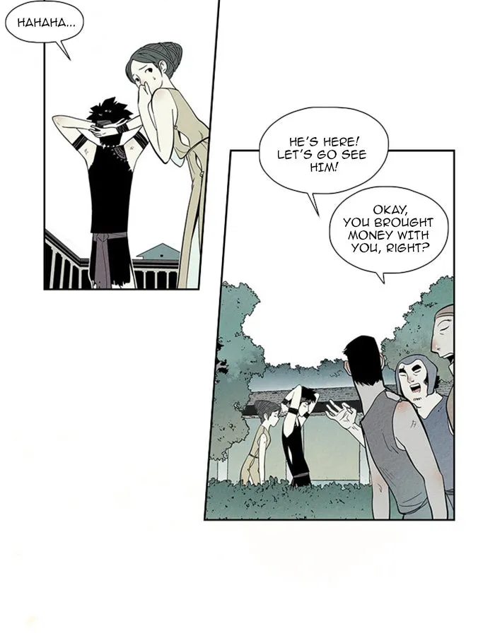 Read Aisopos chapter 57 image 7 on Lezhin