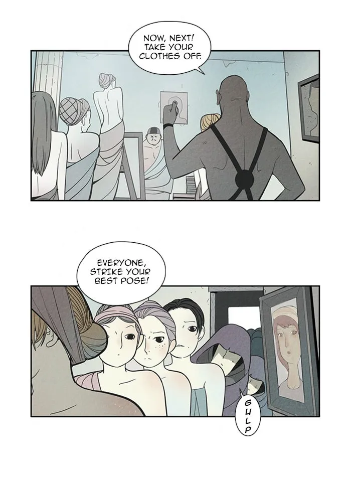 Read Aisopos chapter 58 image 1 on Lezhin