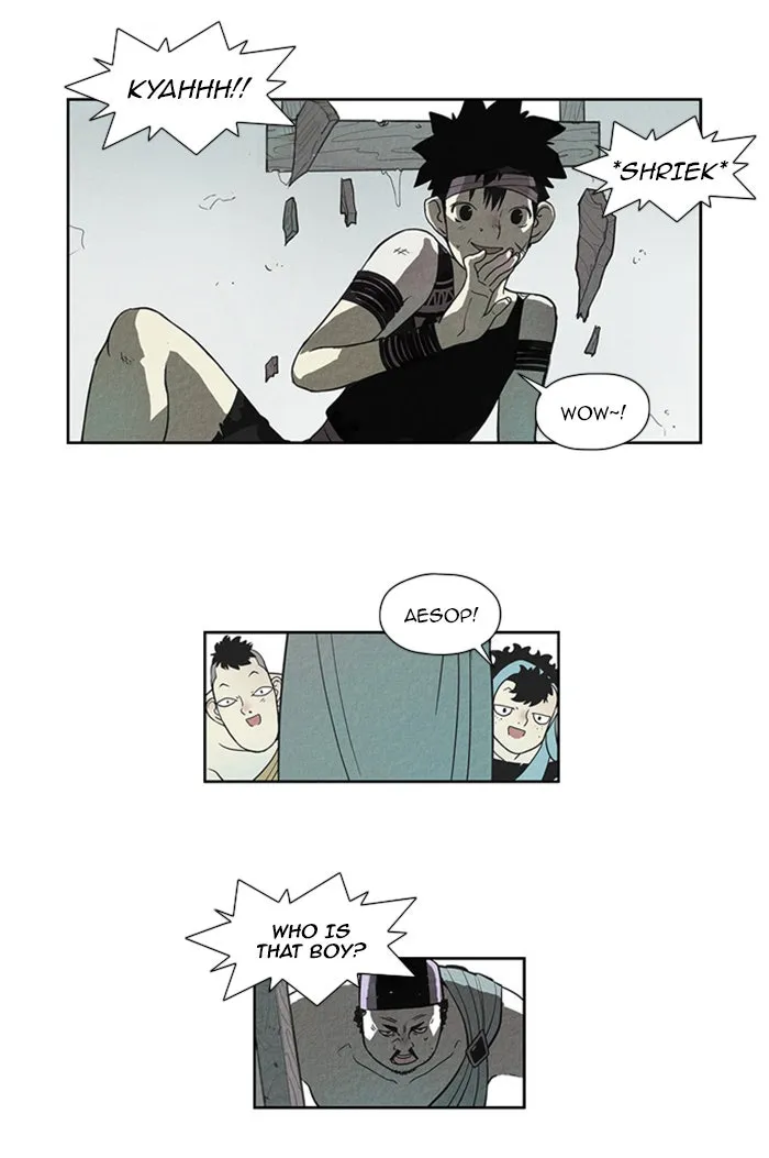 Read Aisopos chapter 58 image 15 on Lezhin