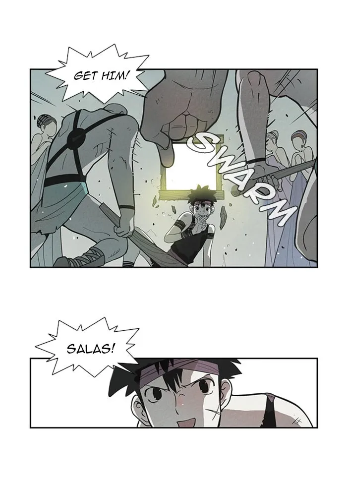 Read Aisopos chapter 58 image 16 on Lezhin