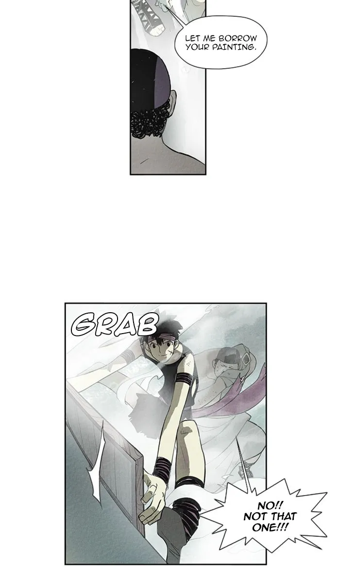 Read Aisopos chapter 58 image 19 on Lezhin