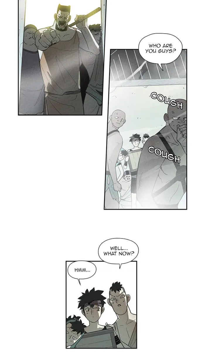 Read Aisopos chapter 58 image 21 on Lezhin