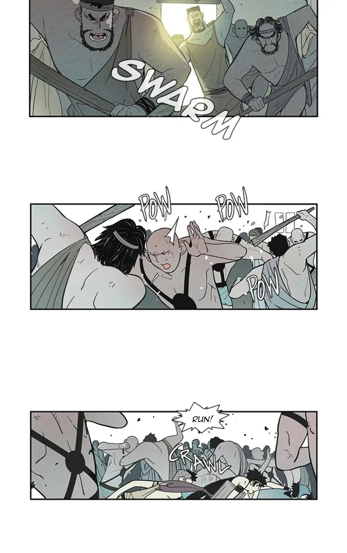 Read Aisopos chapter 58 image 23 on Lezhin