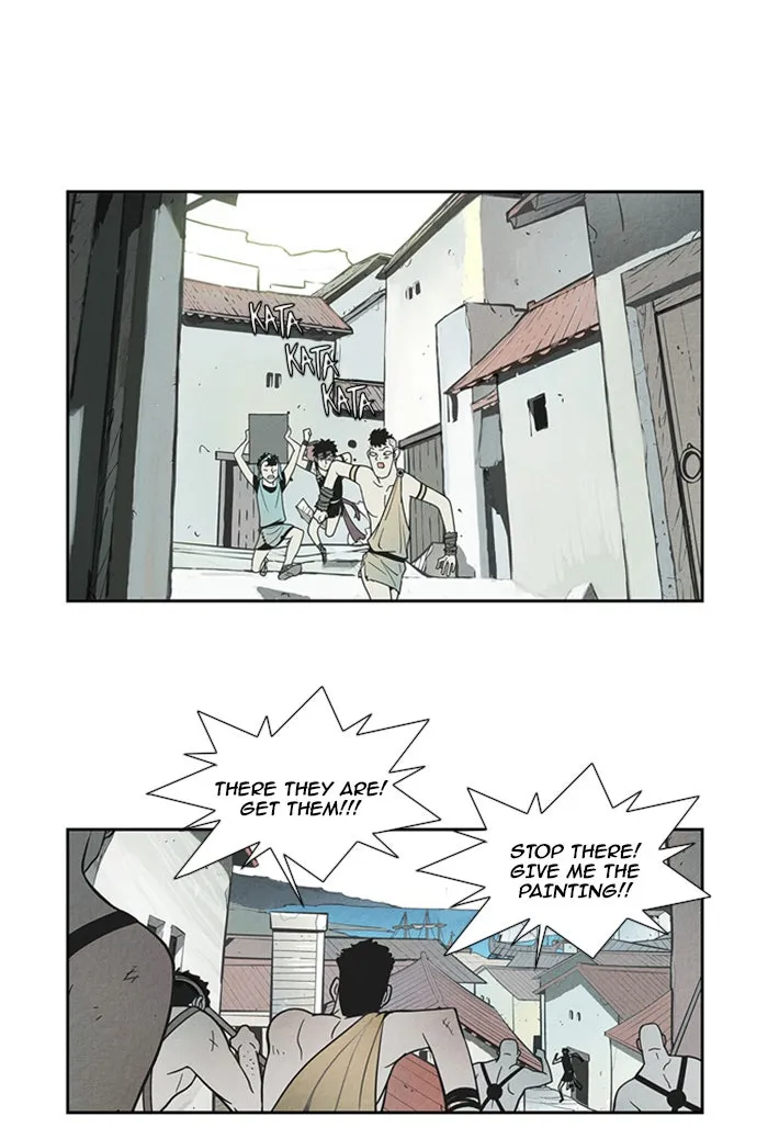 Read Aisopos chapter 58 image 25 on Lezhin