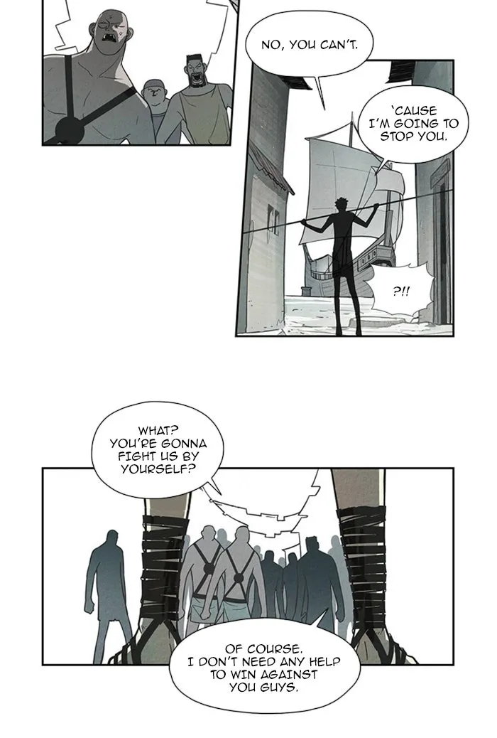 Read Aisopos chapter 58 image 29 on Lezhin