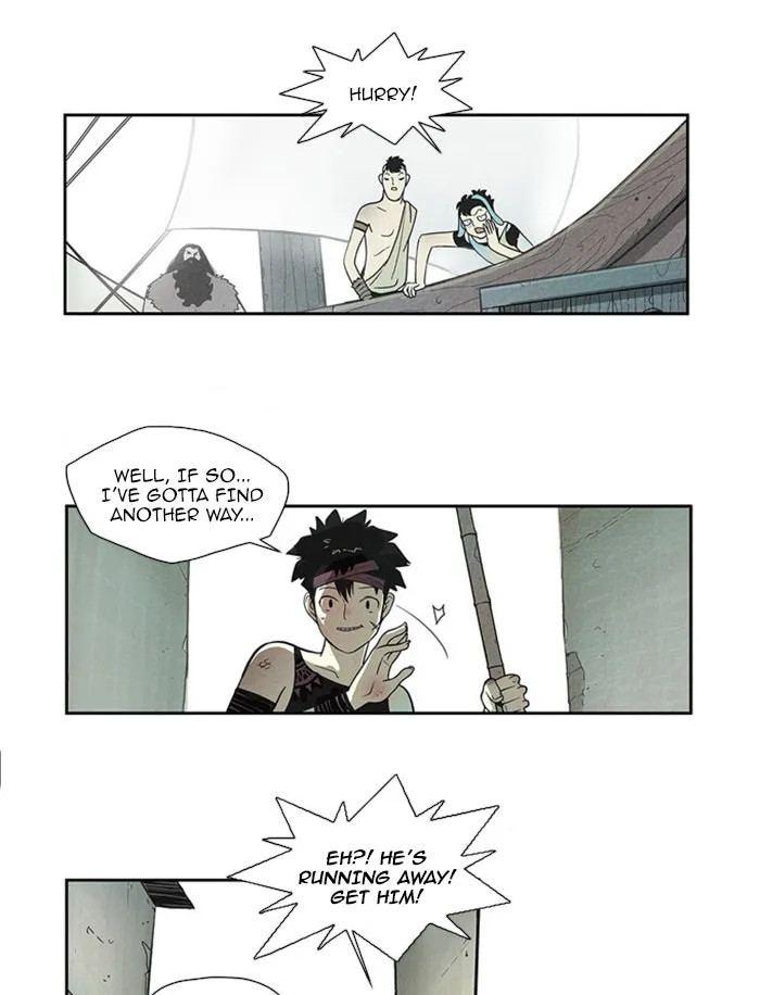 Read Aisopos chapter 58 image 32 on Lezhin