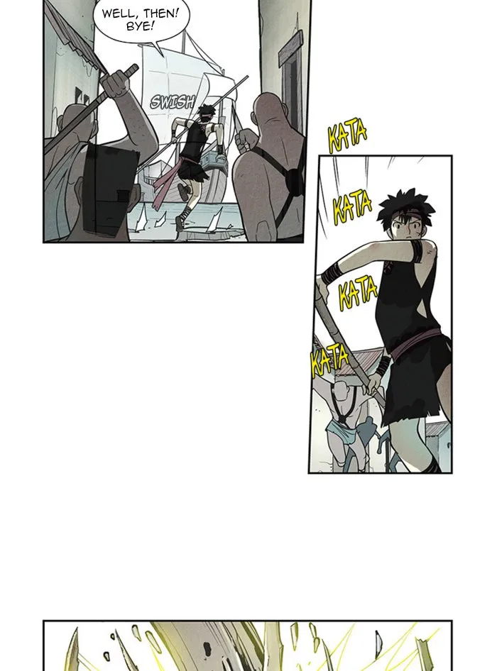 Read Aisopos chapter 58 image 33 on Lezhin