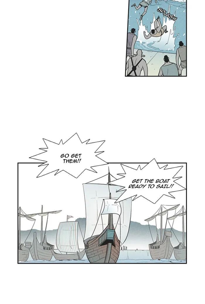 Read Aisopos chapter 58 image 35 on Lezhin