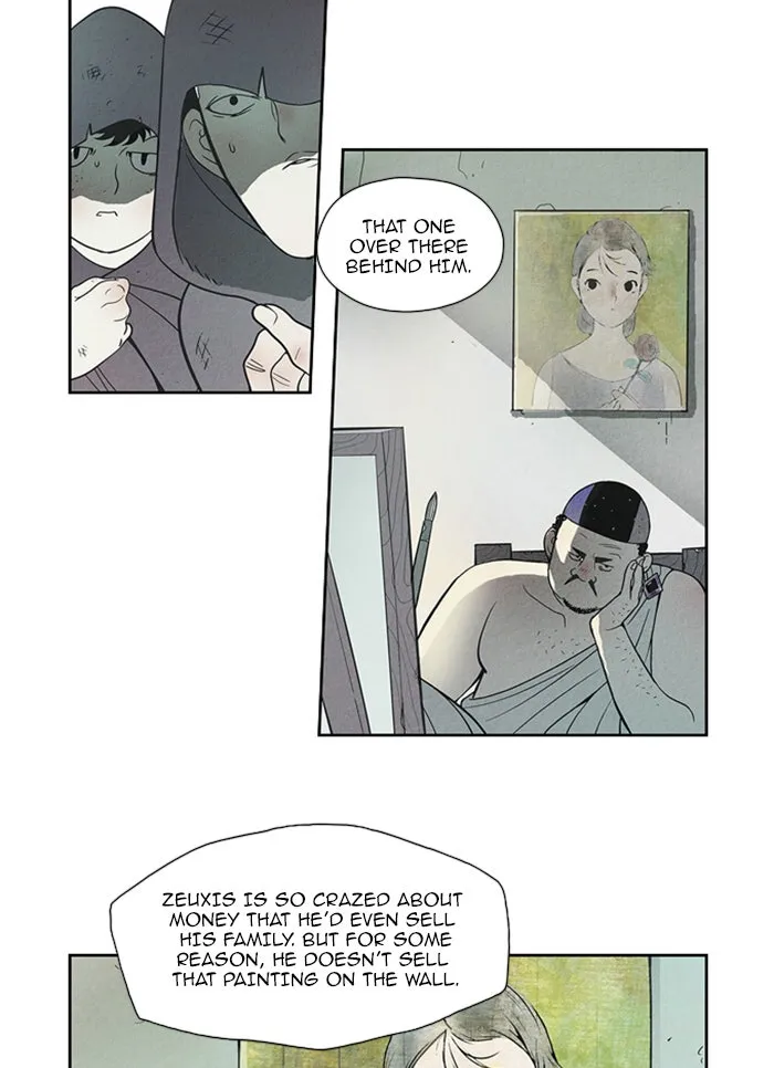 Read Aisopos chapter 58 image 5 on Lezhin