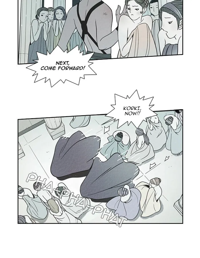 Read Aisopos chapter 58 image 7 on Lezhin