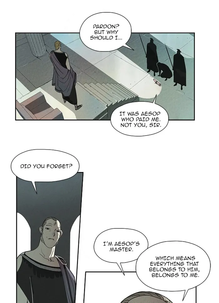 Read Aisopos chapter 59 image 10 on Lezhin