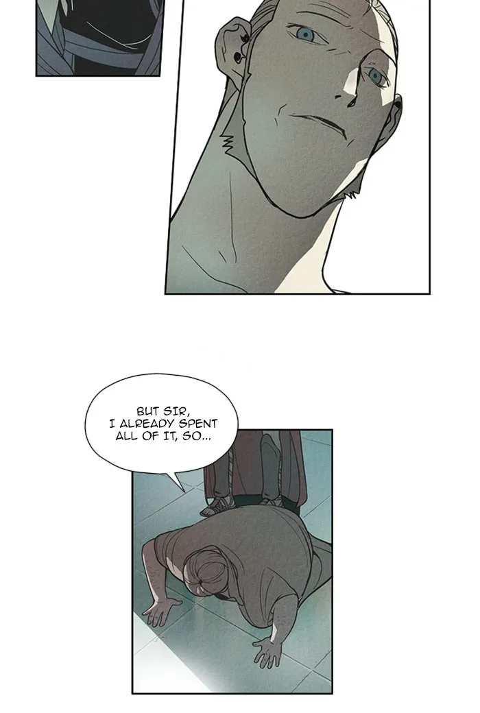 Read Aisopos chapter 59 image 11 on Lezhin