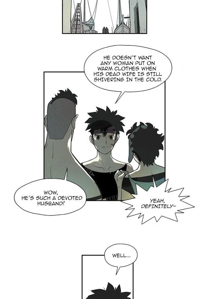 Read Aisopos chapter 59 image 26 on Lezhin