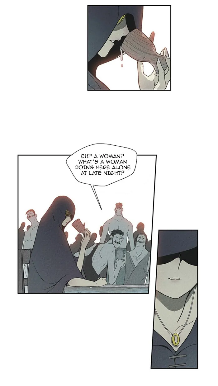 Read Aisopos chapter 59 image 31 on Lezhin