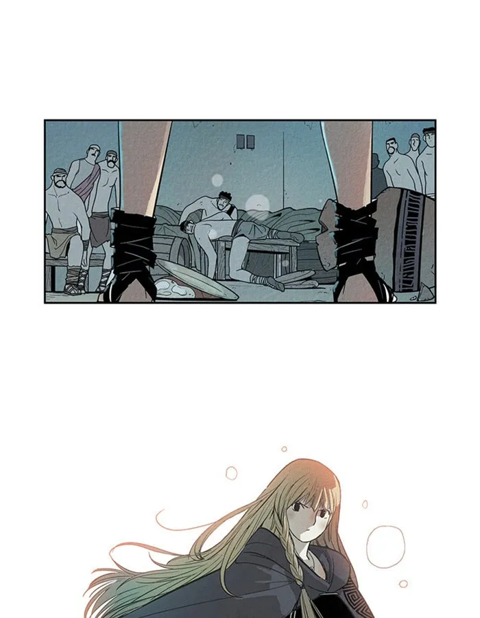 Read Aisopos chapter 59 image 35 on Lezhin