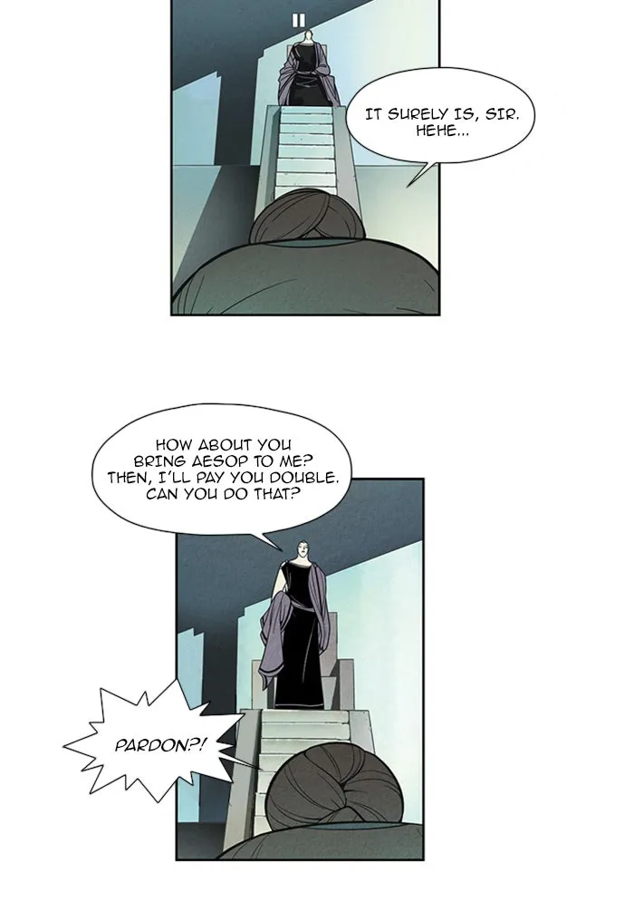 Read Aisopos chapter 59 image 5 on Lezhin