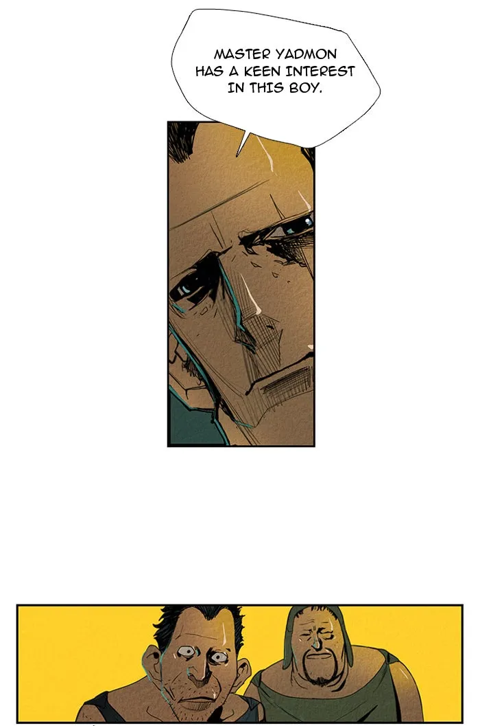 Read Aisopos chapter 6 image 1 on Lezhin