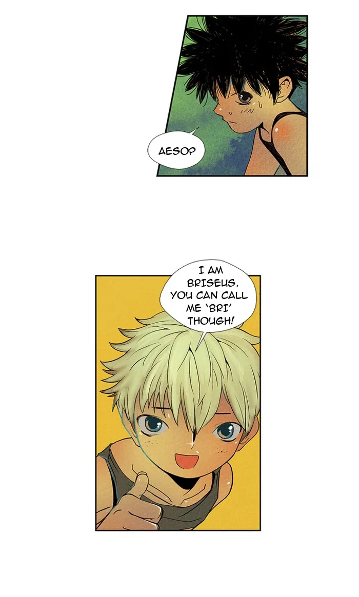 Read Aisopos chapter 6 image 14 on Lezhin