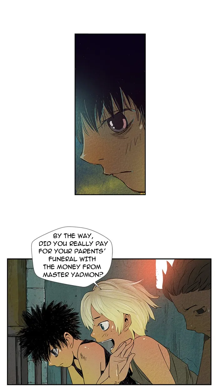 Read Aisopos chapter 6 image 15 on Lezhin