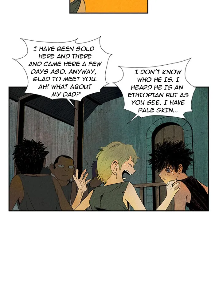 Read Aisopos chapter 6 image 20 on Lezhin
