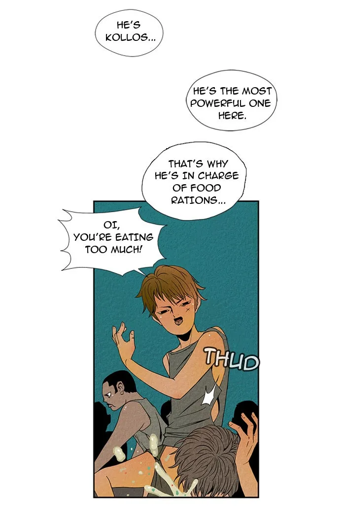 Read Aisopos chapter 6 image 22 on Lezhin