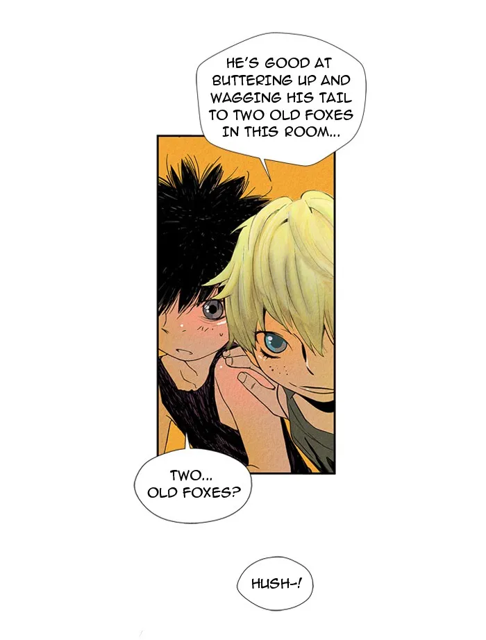 Read Aisopos chapter 6 image 23 on Lezhin
