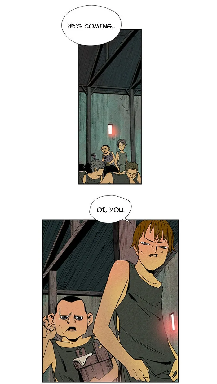 Read Aisopos chapter 6 image 24 on Lezhin