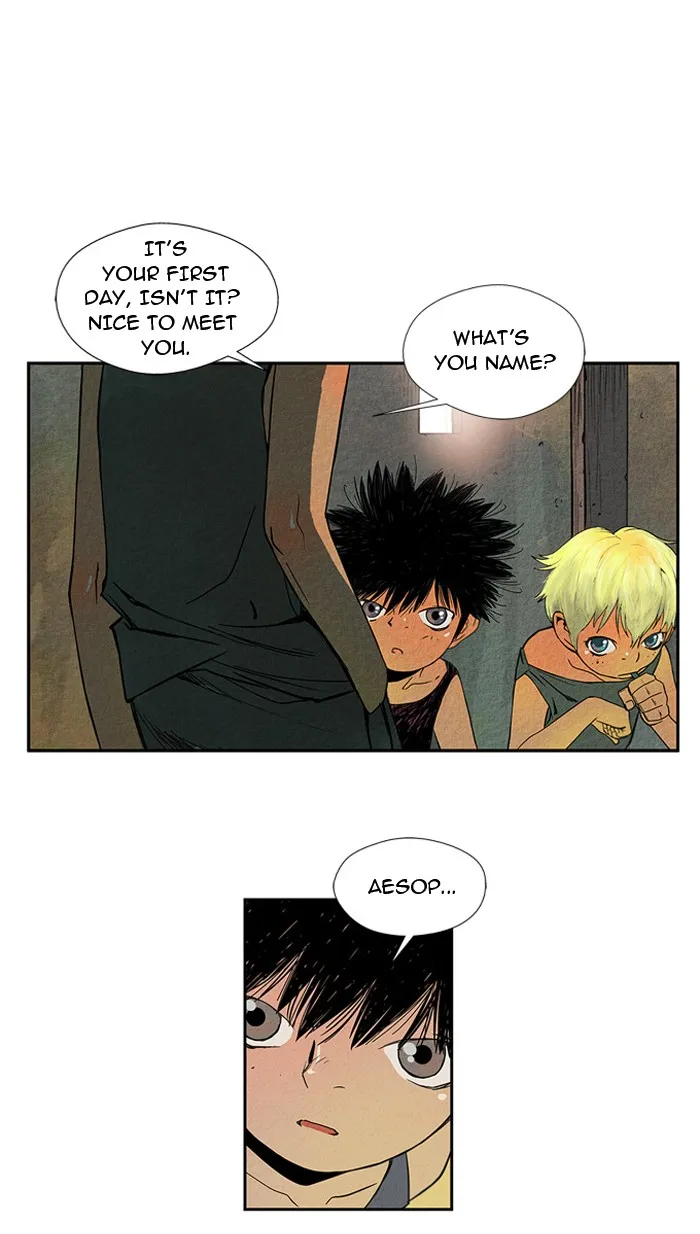 Read Aisopos chapter 6 image 25 on Lezhin