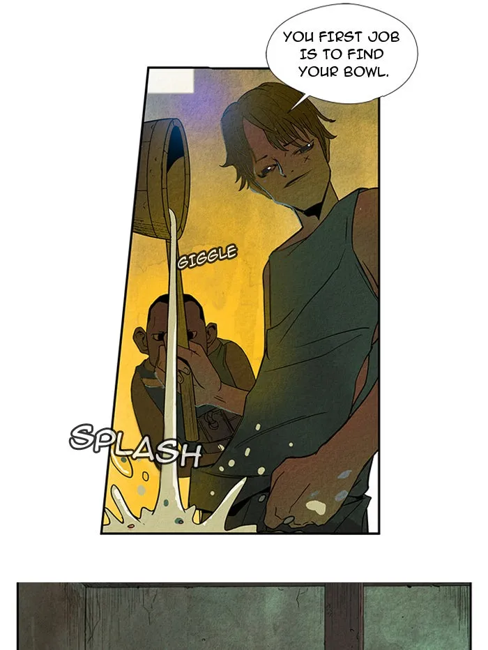 Read Aisopos chapter 6 image 30 on Lezhin