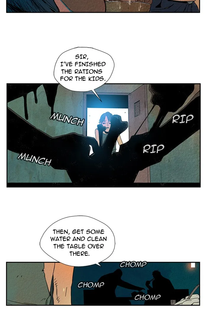 Read Aisopos chapter 6 image 34 on Lezhin