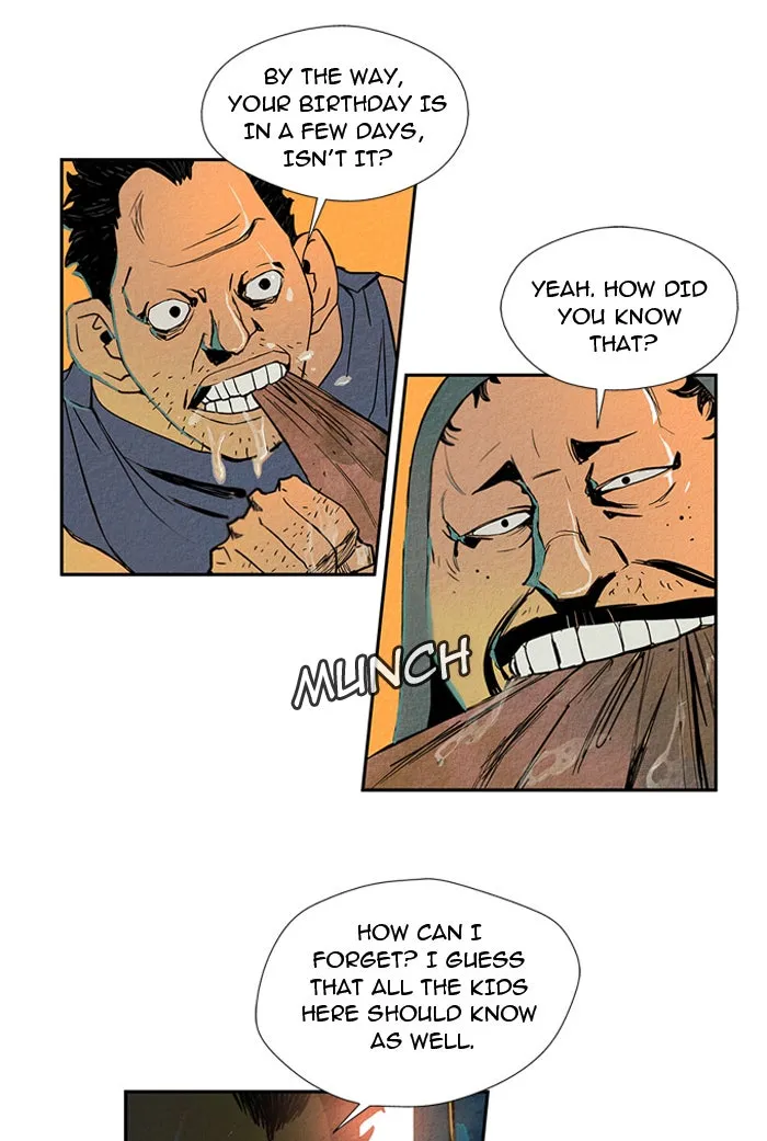 Read Aisopos chapter 6 image 35 on Lezhin