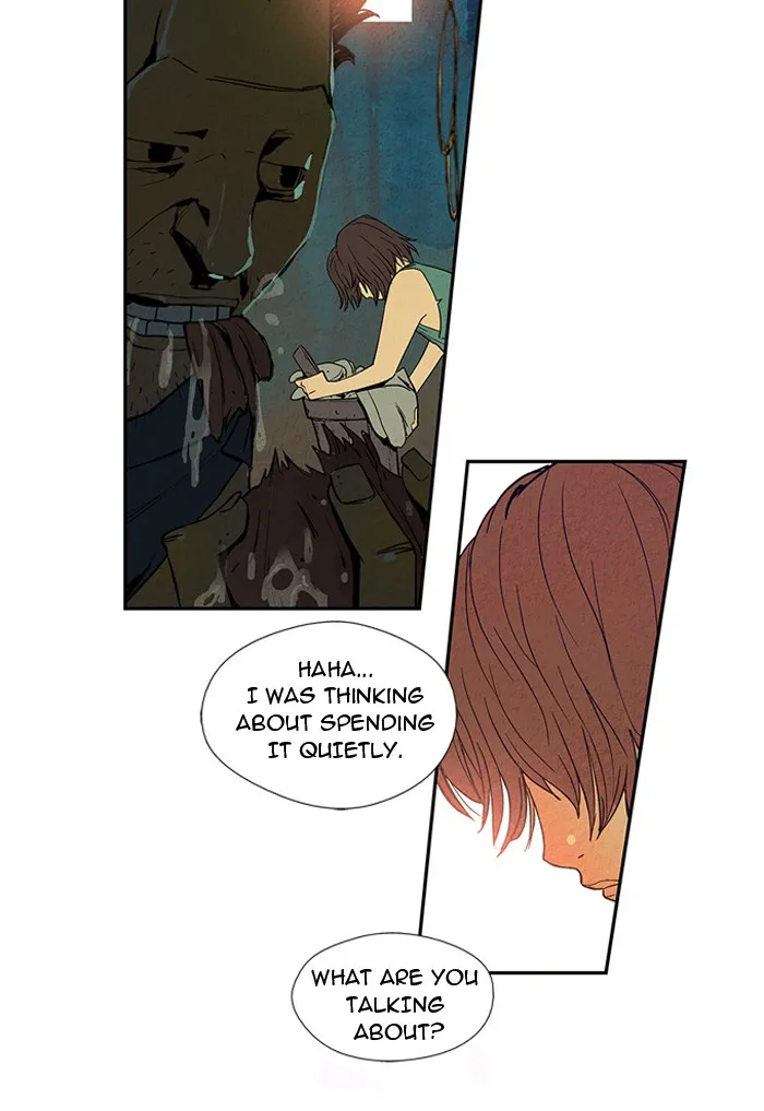 Read Aisopos chapter 6 image 36 on Lezhin