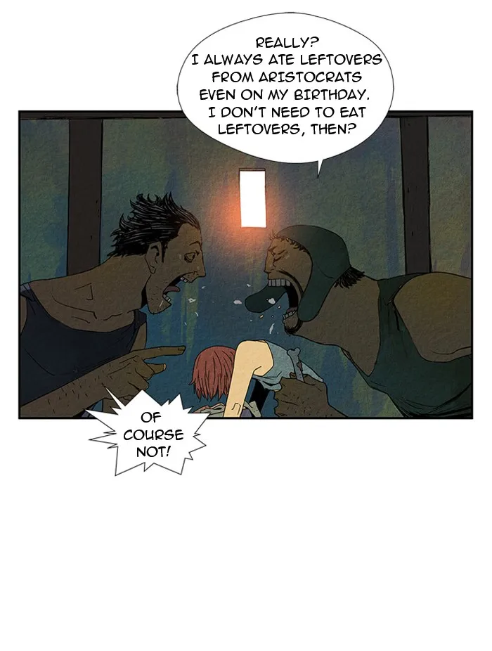 Read Aisopos chapter 6 image 38 on Lezhin