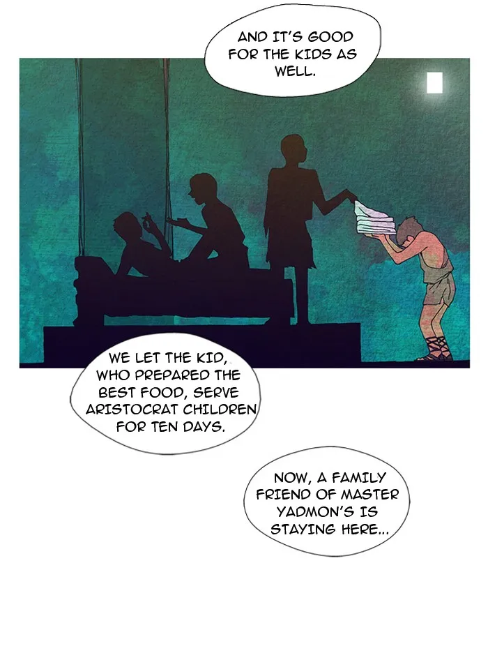 Read Aisopos chapter 6 image 39 on Lezhin