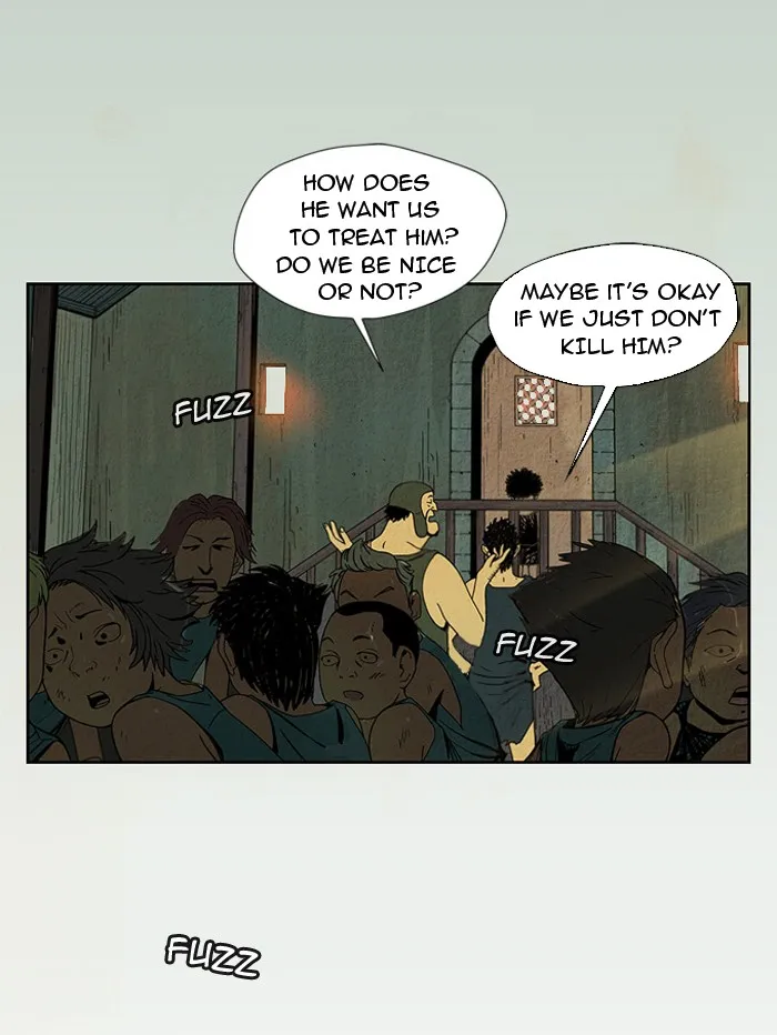 Read Aisopos chapter 6 image 7 on Lezhin