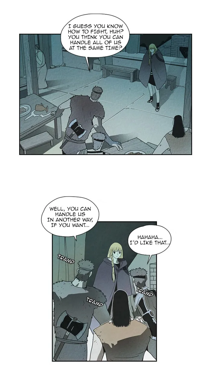 Read Aisopos chapter 60 image 1 on Lezhin