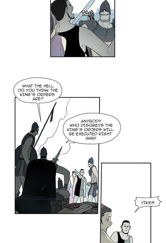 Read Aisopos chapter 60 image 24 on Lezhin