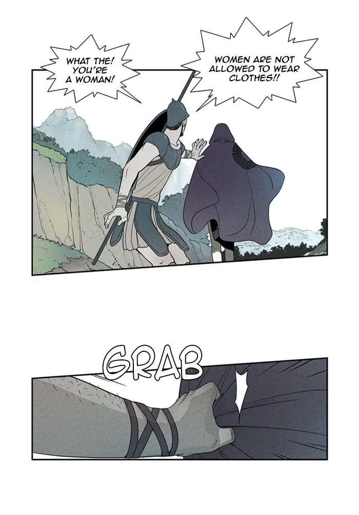 Read Aisopos chapter 60 image 29 on Lezhin
