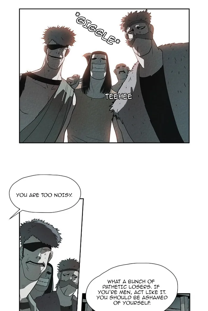 Read Aisopos chapter 60 image 3 on Lezhin