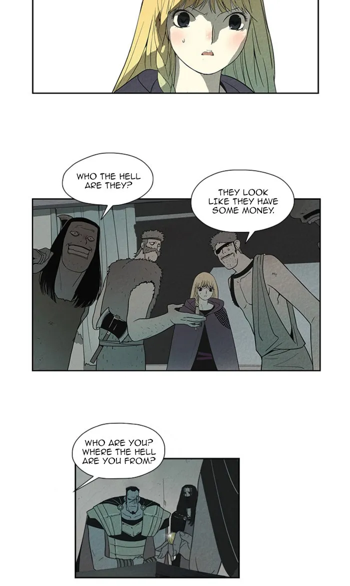 Read Aisopos chapter 60 image 5 on Lezhin