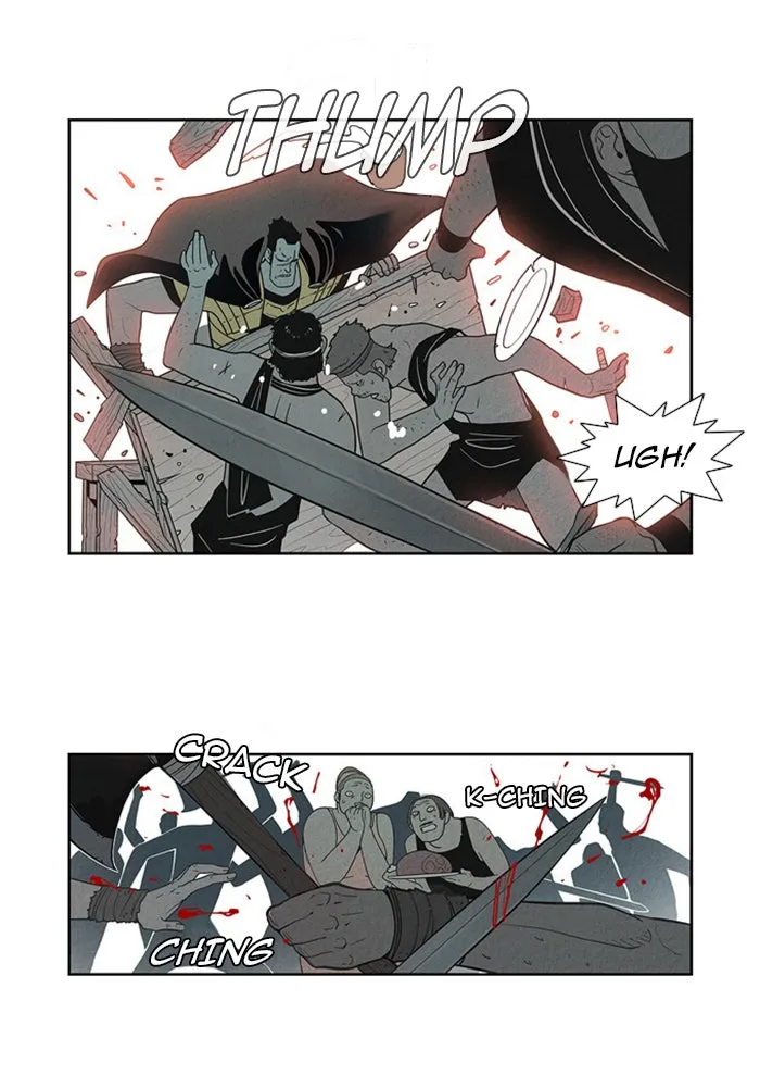 Read Aisopos chapter 60 image 9 on Lezhin