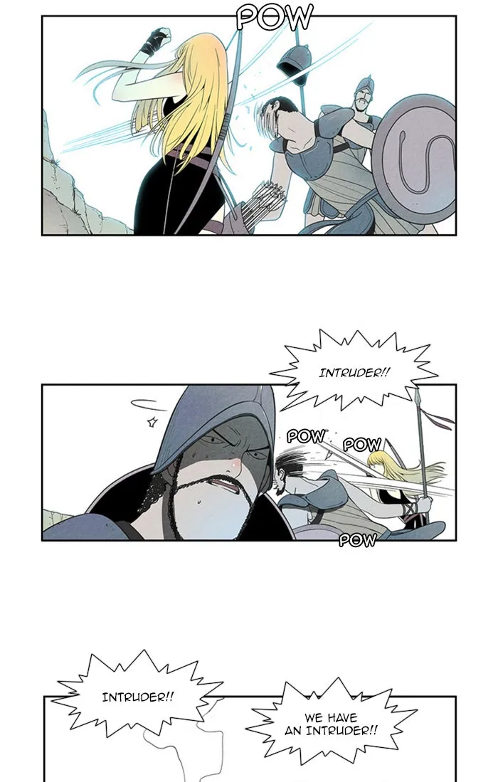 Read Aisopos chapter 61 image 1 on Lezhin