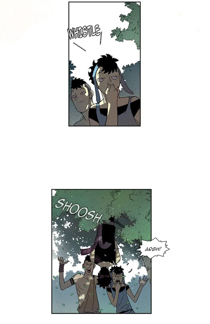 Read Aisopos chapter 61 image 13 on Lezhin
