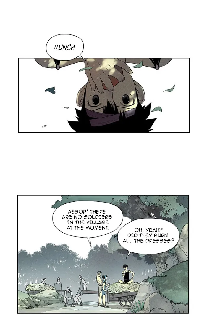 Read Aisopos chapter 61 image 14 on Lezhin