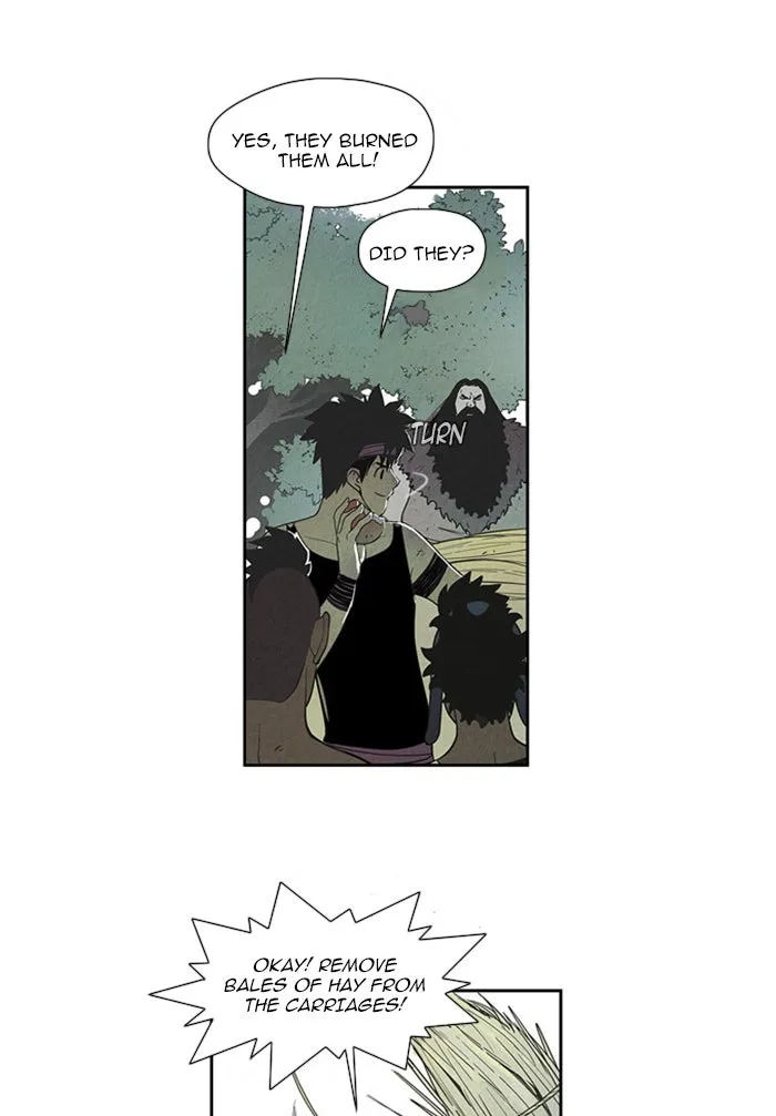 Read Aisopos chapter 61 image 15 on Lezhin