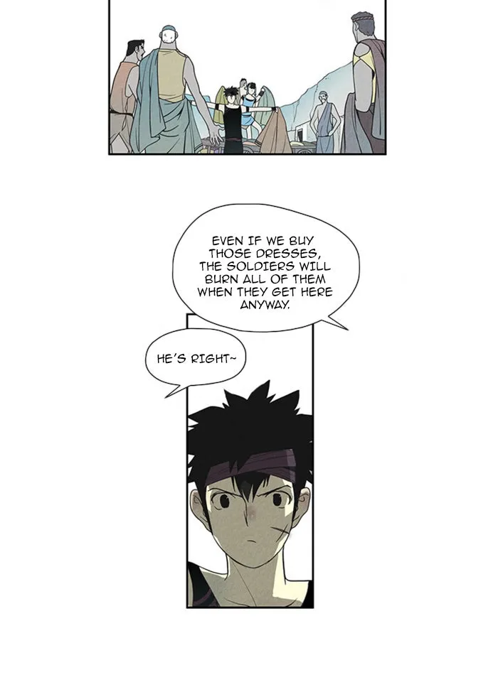 Read Aisopos chapter 61 image 19 on Lezhin