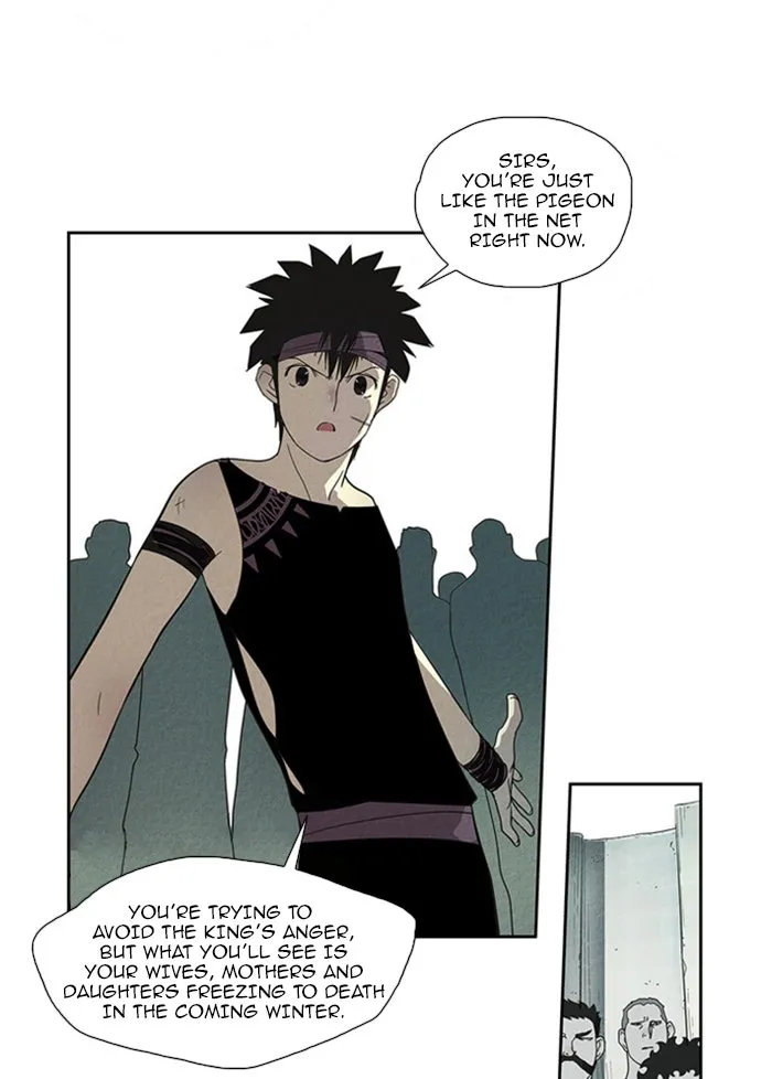 Read Aisopos chapter 61 image 22 on Lezhin