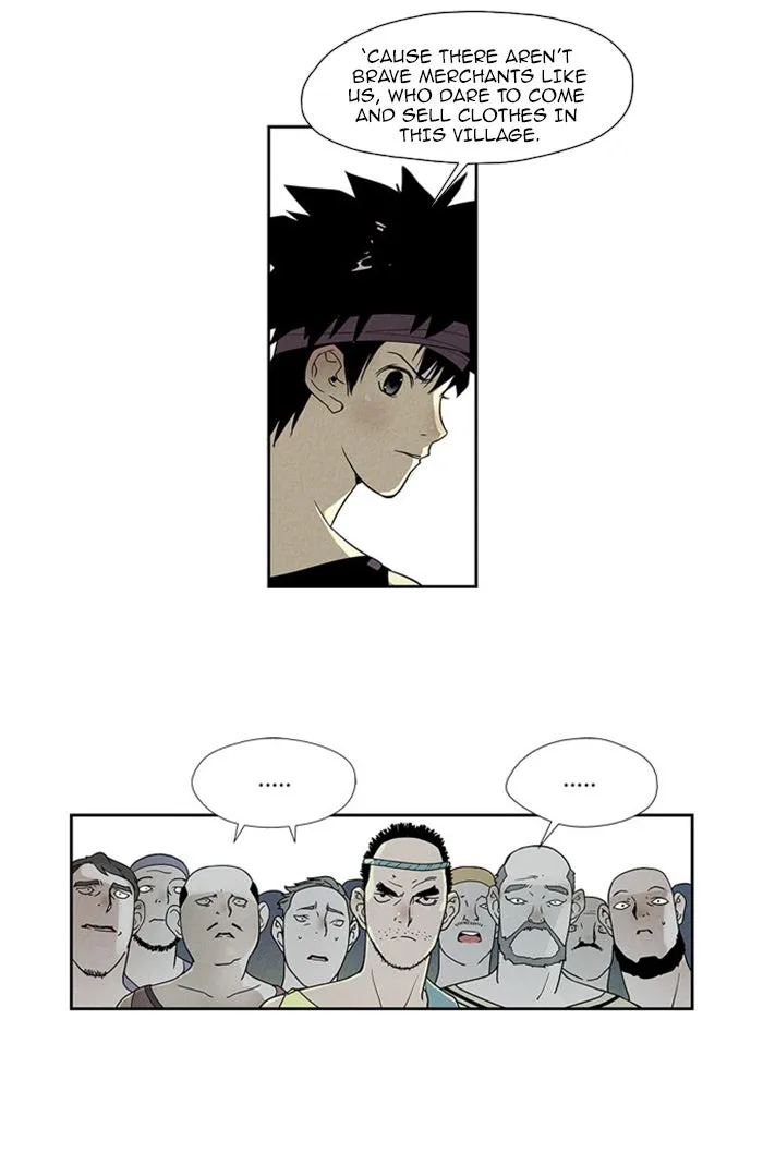 Read Aisopos chapter 61 image 24 on Lezhin