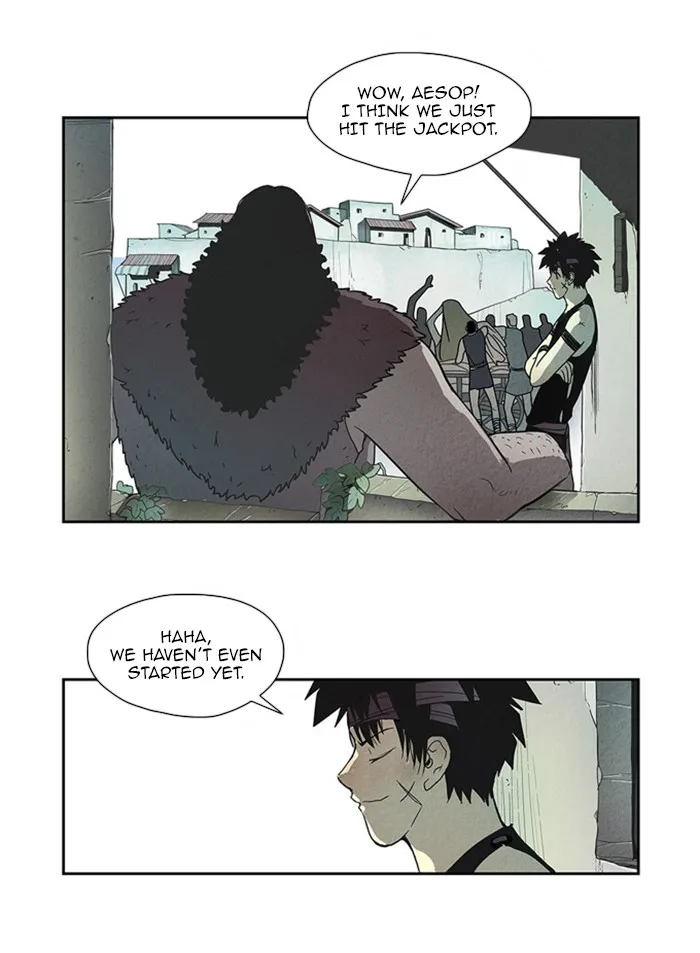 Read Aisopos chapter 61 image 28 on Lezhin