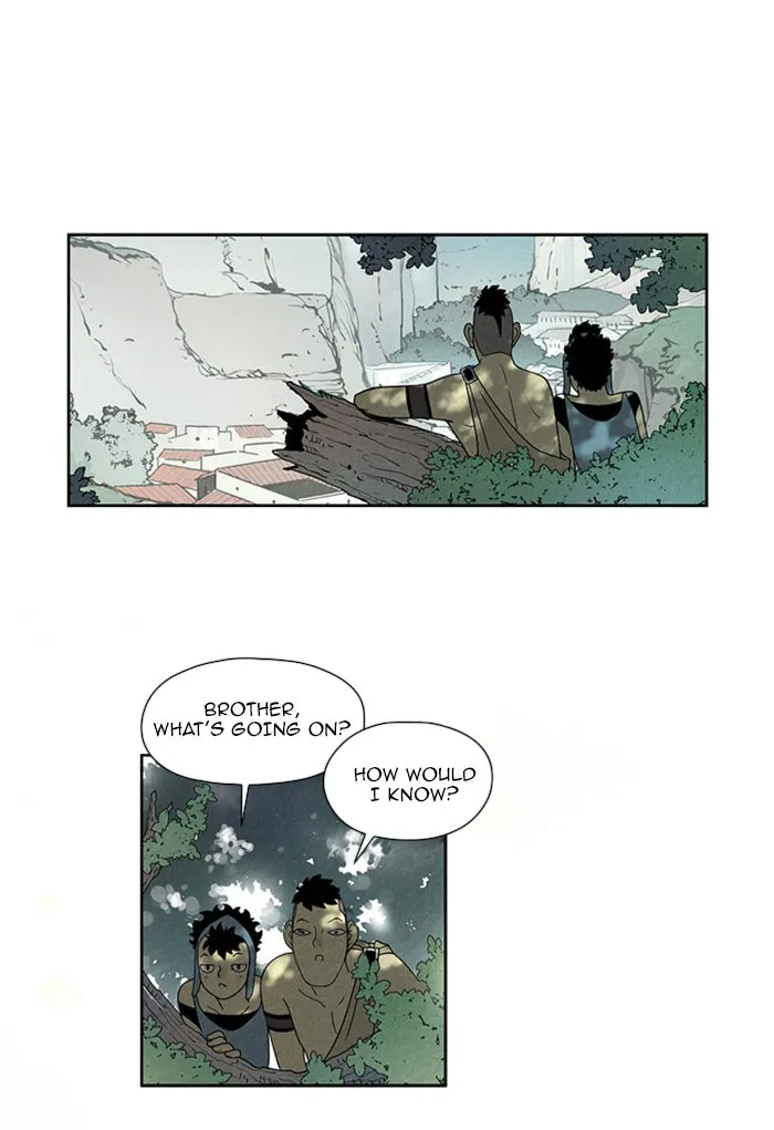 Read Aisopos chapter 61 image 8 on Lezhin